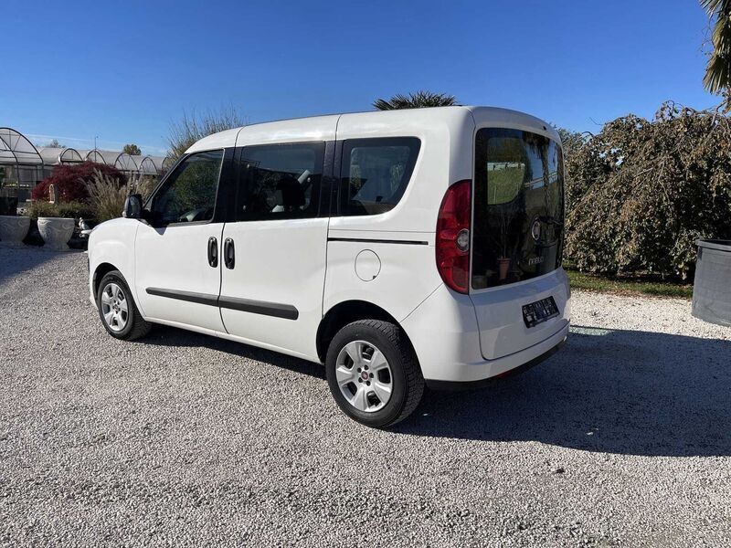 Usato 2014 Fiat Doblò 1.6 Diesel 90 CV (9.800 €)