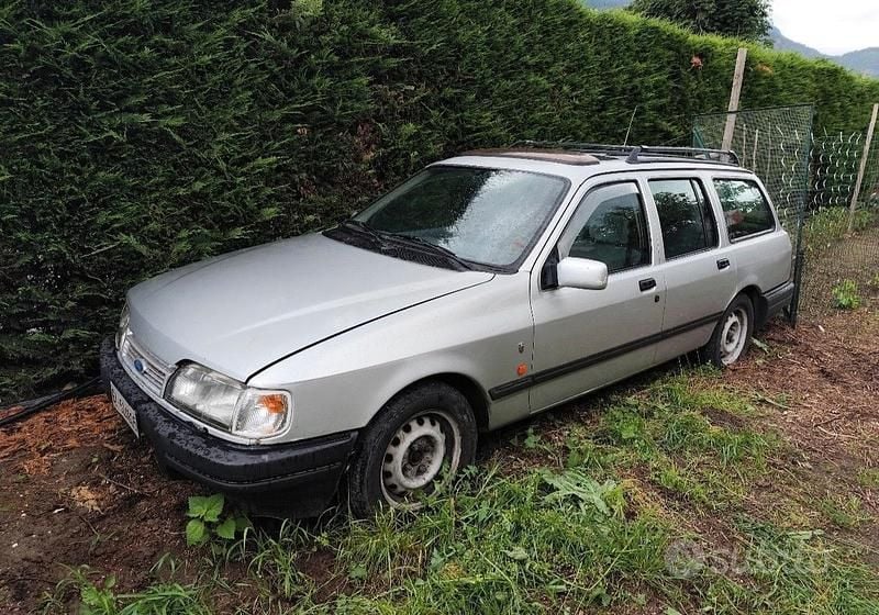 Usata Ford Sierra Ghia 1993 Station wagon