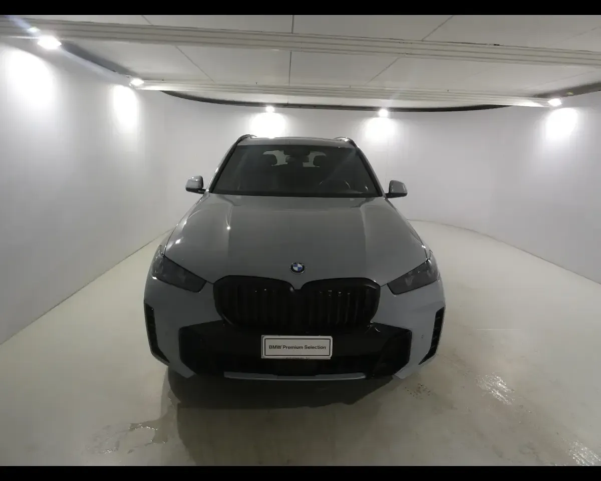 Usata BMW X5 M Sport 2023 Brooklyn grau metallic SUV
