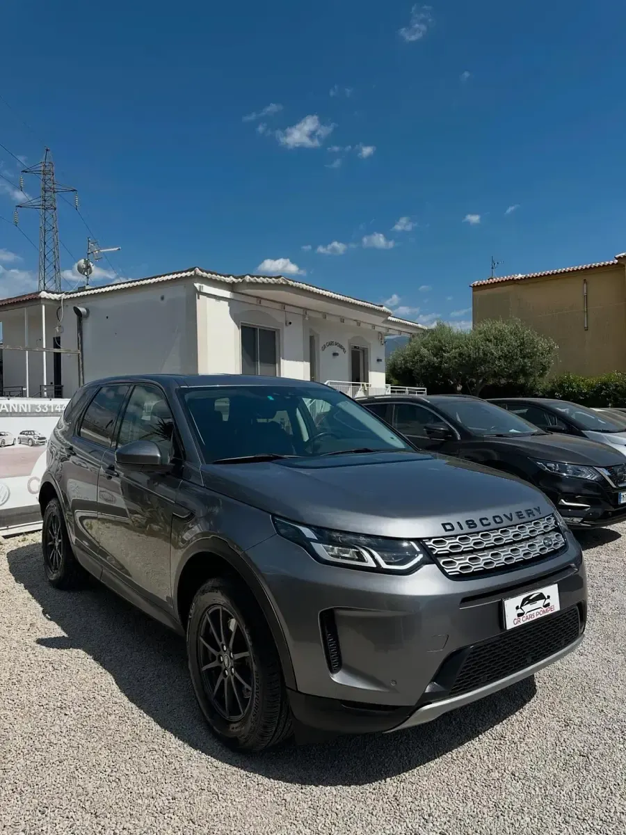 Usata Land Rover Discovery Sport HSE Dynamic 149 CV (109 kW) 2019 Grigio SUV