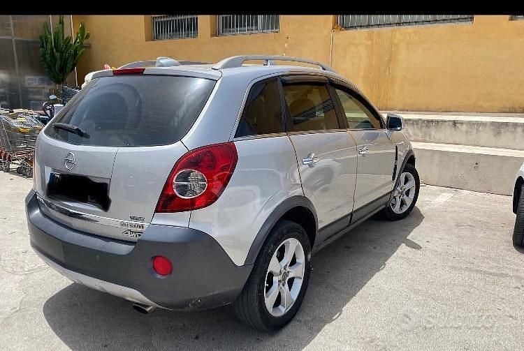 Usata Opel Antara 150 CV (110 kW) 2007 SUV