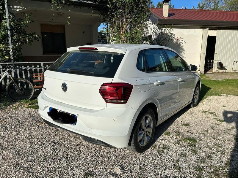 Usato 2018 VW Polo 1.6 Diesel 75 CV (15.000 €)