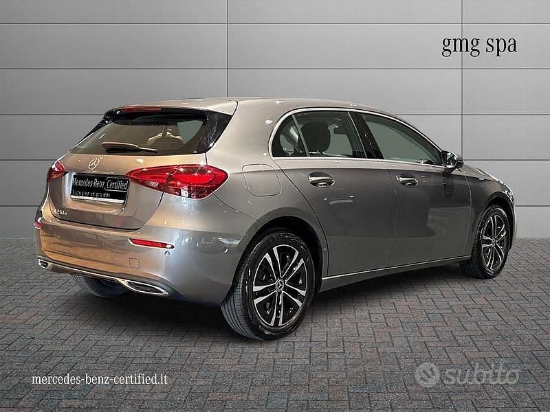 Usata Mercedes A250 2024 Grigio Berlina