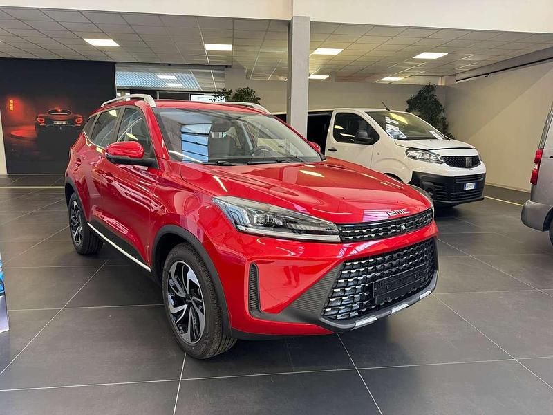 Nuova EMC SEI 147 CV (108 kW) 2026 Rosso SUV