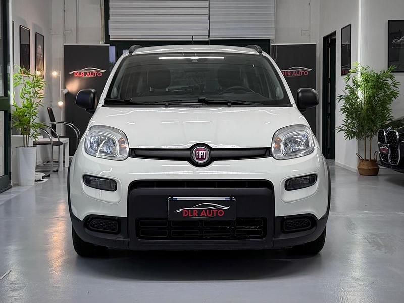 Usata Fiat Panda City Life 70 CV (51 kW) 2021 Bianco Utilitaria
