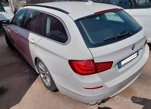 Usata BMW 520 184 CV (135 kW) 2012 Station wagon