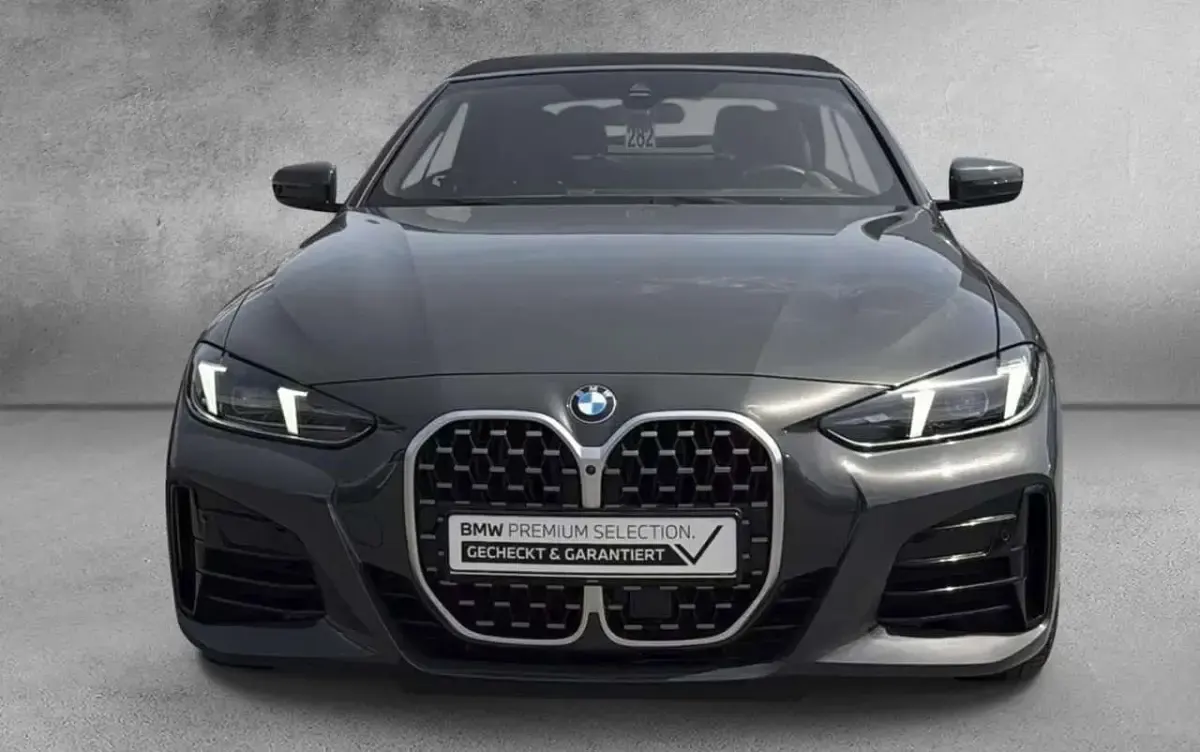 Usata BMW 420 Cabriolet M Sport 184 CV (135 kW) 2025 Other Cabrio