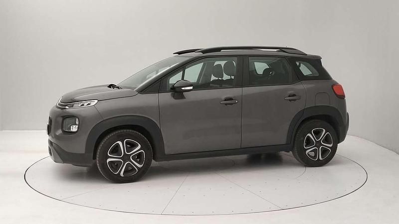 Usata Citroën C3 Aircross Feel 110 CV (80 kW) 2021 Grigio SUV