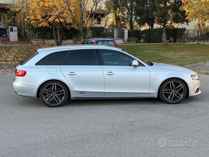 Usata Audi A4 2009 Grigio Station wagon