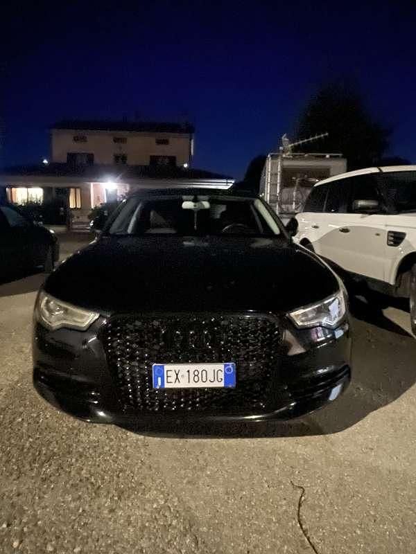 Usata 2014 Audi A6 Business Plus Berlina | 13.500 € (Ottimo prezzo) - Immagine 1/4