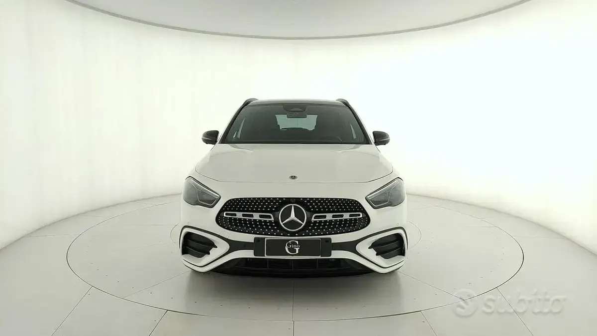 Occasion Mercedes GLA200 Advanced Plus 150 ch (110 kW) 2025 Blanc SUV