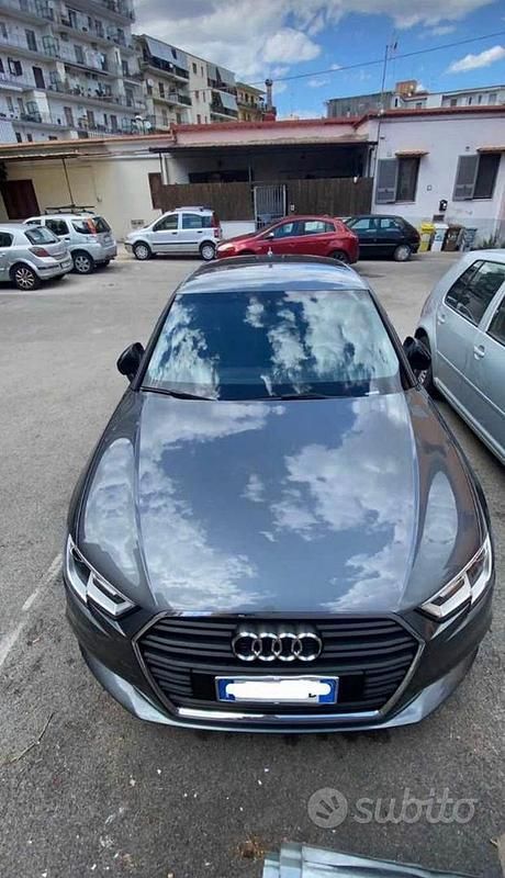 Usado Audi A3 116 CV (85 kW) 2016 Familiar