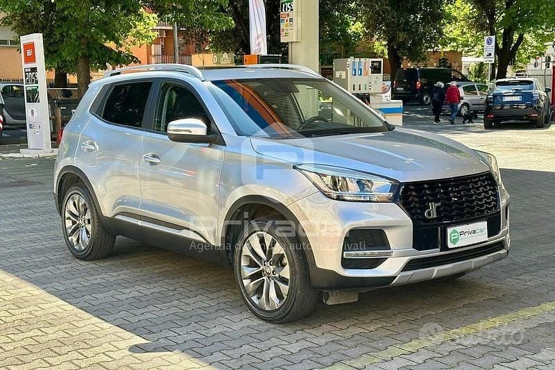 Usata DR DR 4.0 117 CV (86 kW) 2022 Grigio SUV