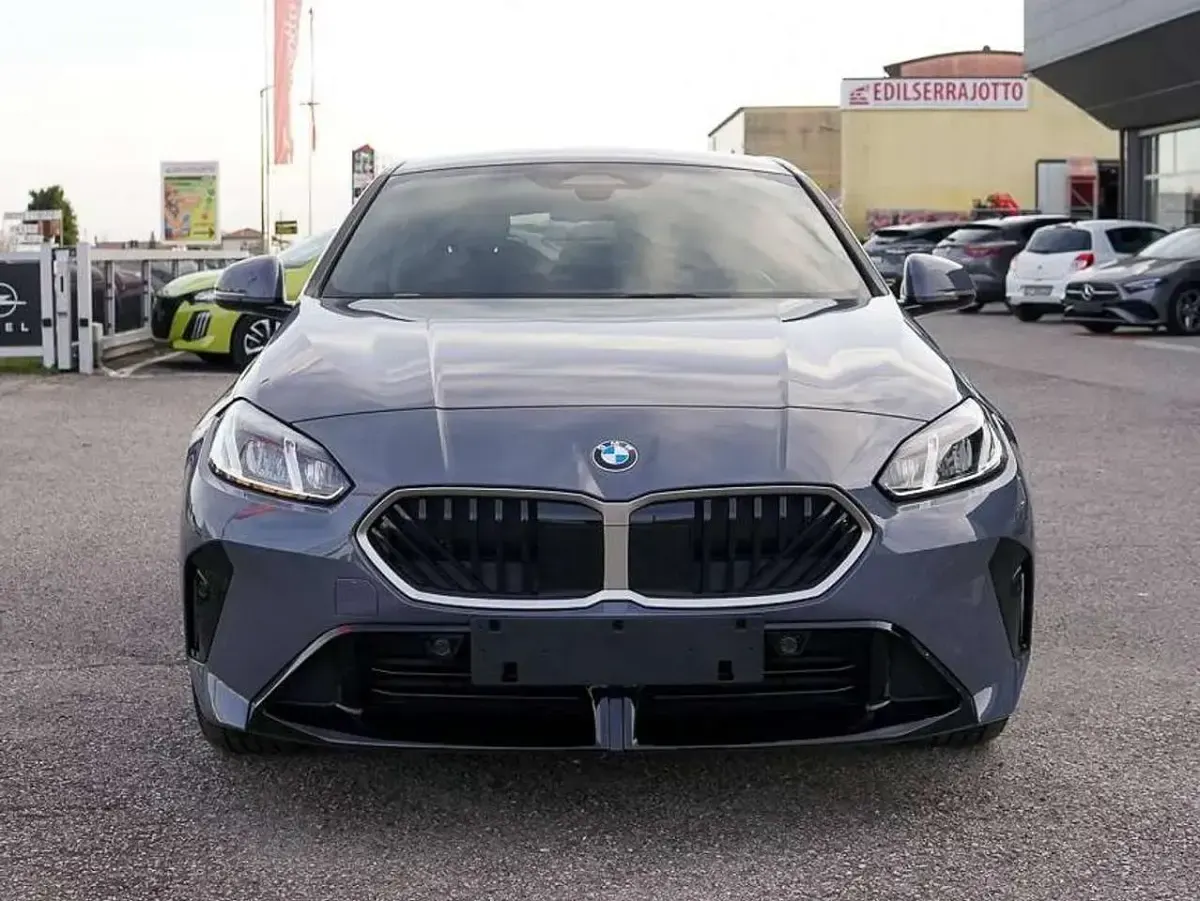 Usata BMW 118 M Sport 150 CV (110 kW) 2025 Storm bay Utilitaria