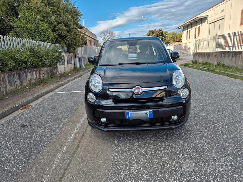 Usata Fiat 500L Living 80 CV (58 kW) 2014 Other Monovolume
