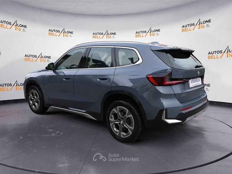 Usata BMW X1 xLine 136 CV (100 kW) 2024 Gray SUV