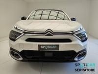 Usata Citroën e-C4 Shine 114 kW (156 CV) 2023 Bianco SUV