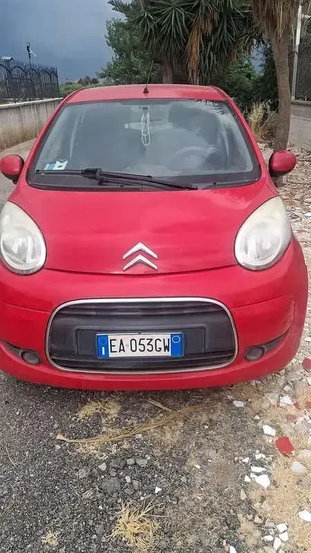 Usata Citroën C1 Style 68 CV (50 kW) 2009 Utilitaria