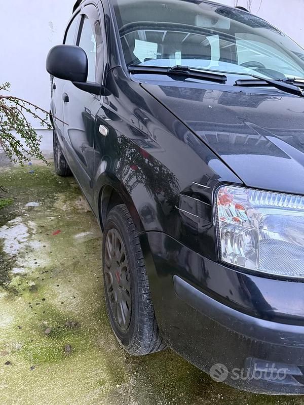 Usata Fiat Panda 77 CV (56 kW) 2007 Utilitaria