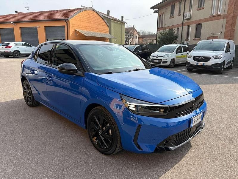 Occasion Opel Corsa S 75 PK (55 kW) 2024 Blauw Sedan