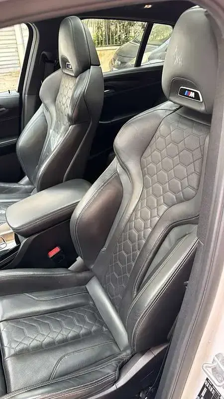 Usata BMW X4 M 480 CV (353 kW) 2021 SUV