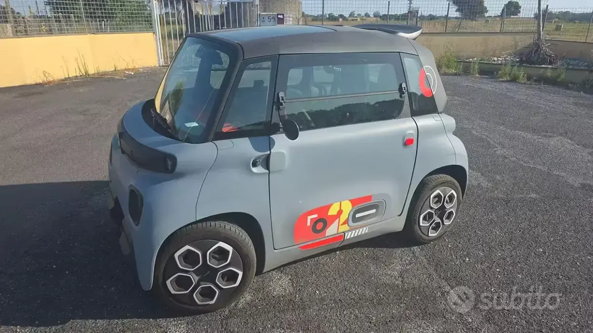 Usata Citroën AMI 2024 Berlina