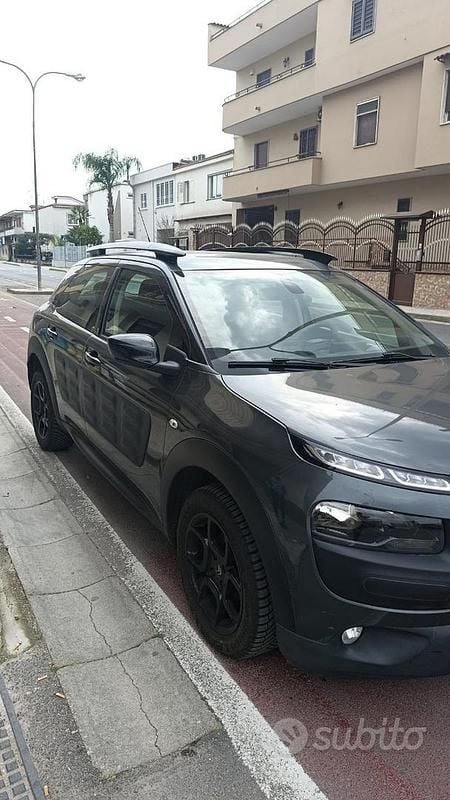 Usata Citroën C4 Cactus 2016 Utilitaria