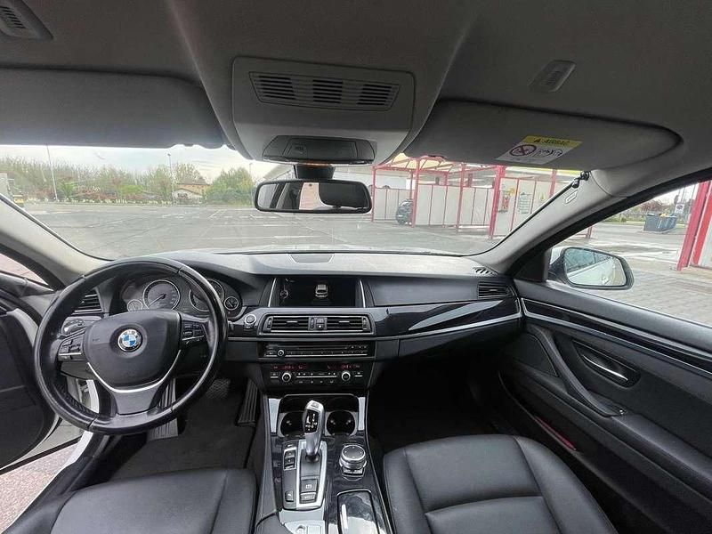 Usata BMW 520 Comfort Edition 190 CV (139 kW) 2015 Station wagon