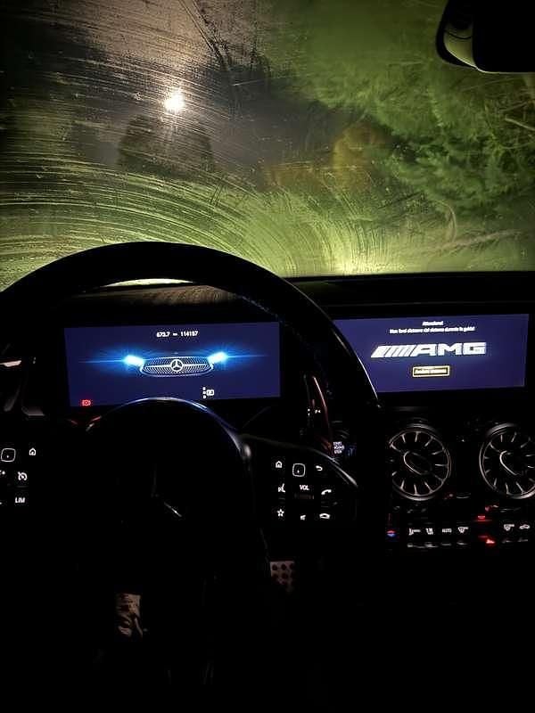 Usata Mercedes CLA220 Premium 190 CV (139 kW) 2019 Berlina