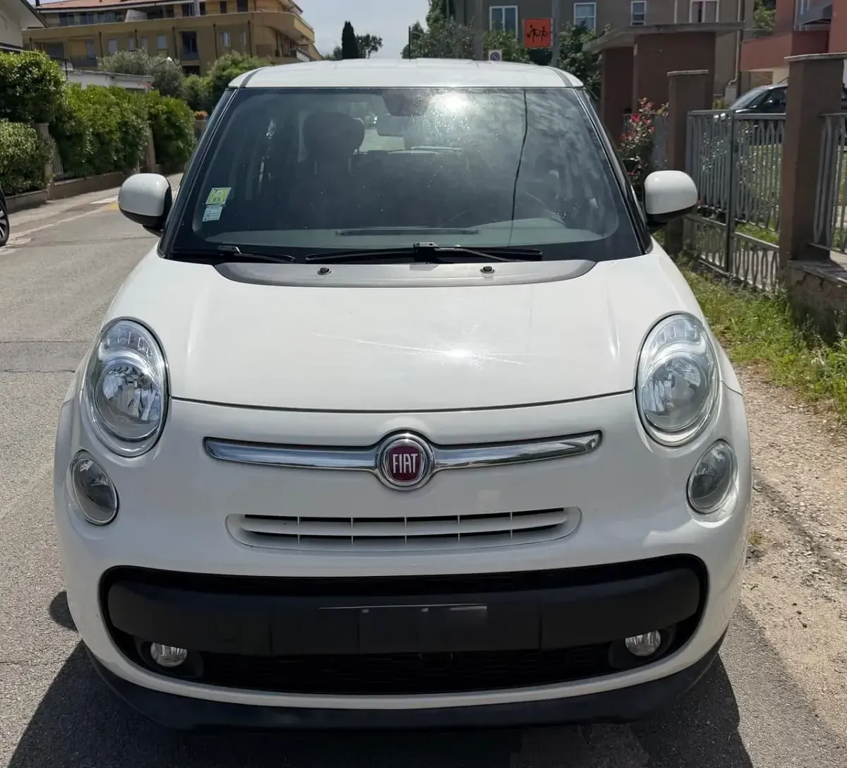 Usata Fiat 500L Pop Star 95 CV (69 kW) 2012 Monovolume