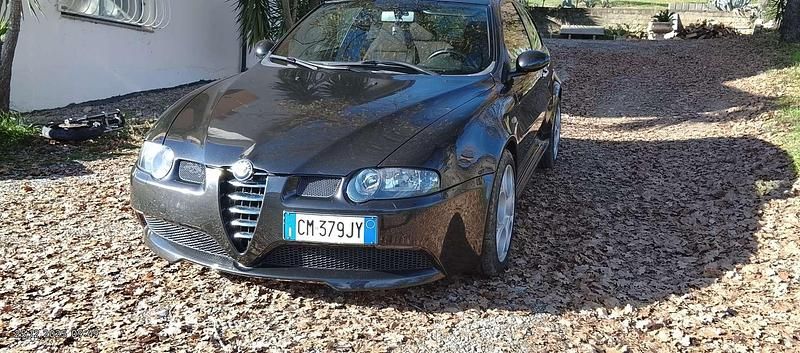 Usata Alfa Romeo 147 GTA 250 CV (183 kW) 2004 Utilitaria