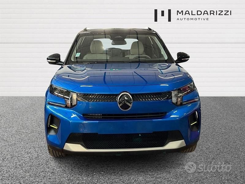 Usata Citroën C3 PureTech 101 CV (74 kW) 2025 Blu SUV