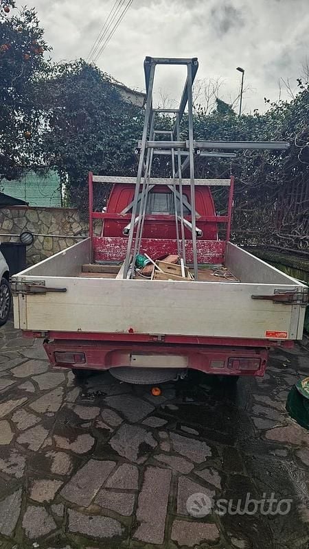 Usata Piaggio Porter 1996