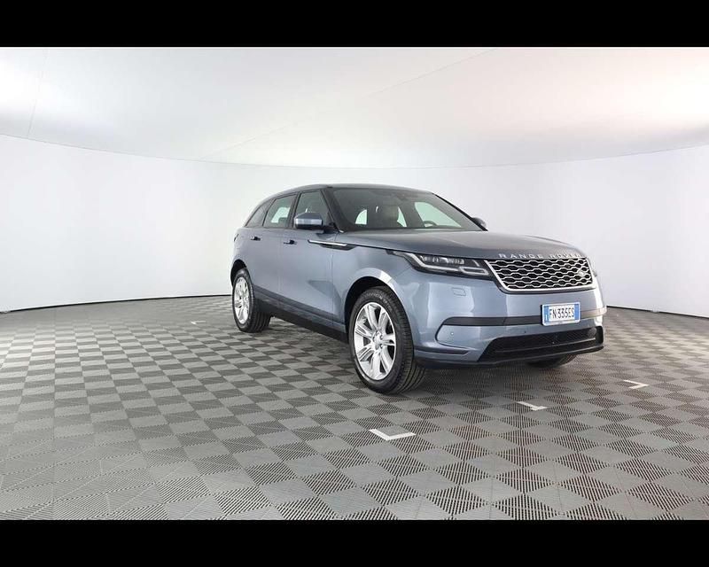 Usata Land Rover Range Rover Velar S 179 CV (131 kW) 2018 Azzurro / pastello SUV