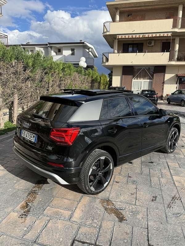 Usata Audi Q2 Ambiente 190 CV (139 kW) 2018 SUV