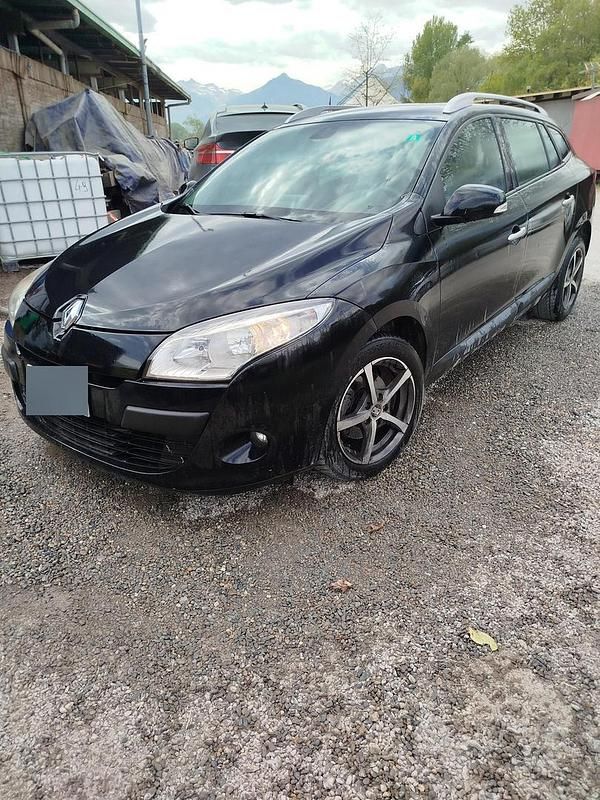 Usata Renault Mégane GrandTour 110 CV (80 kW) 2011 Station wagon