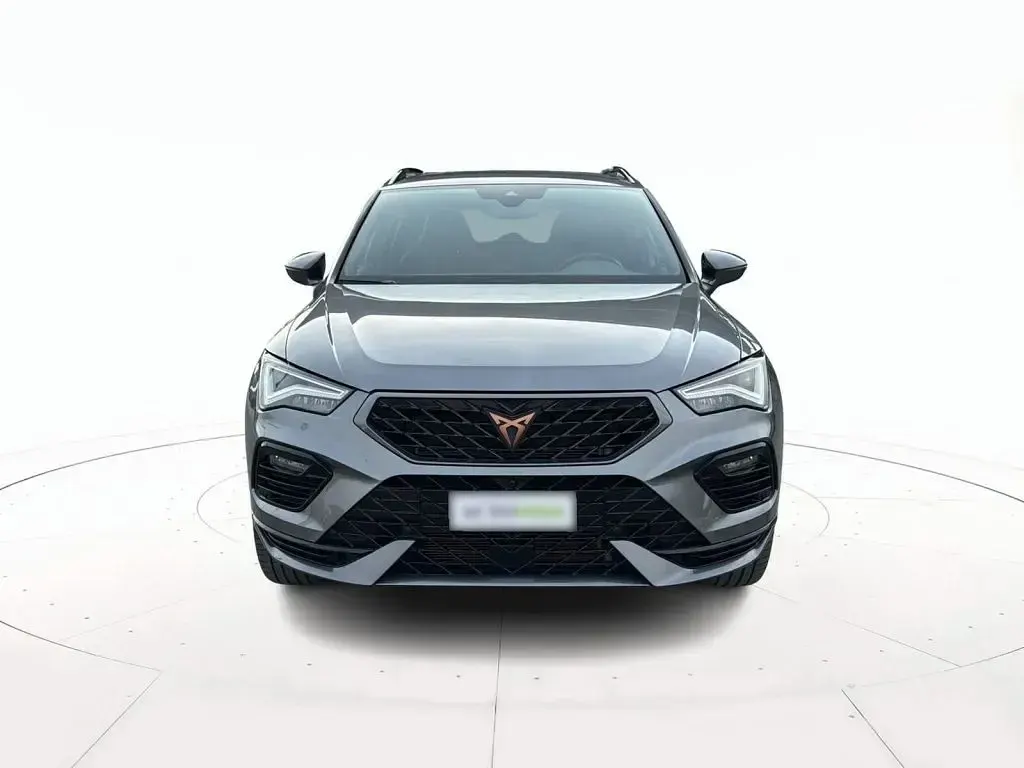 Usata Cupra Ateca 150 CV (110 kW) 2025 Grigio pastello SUV