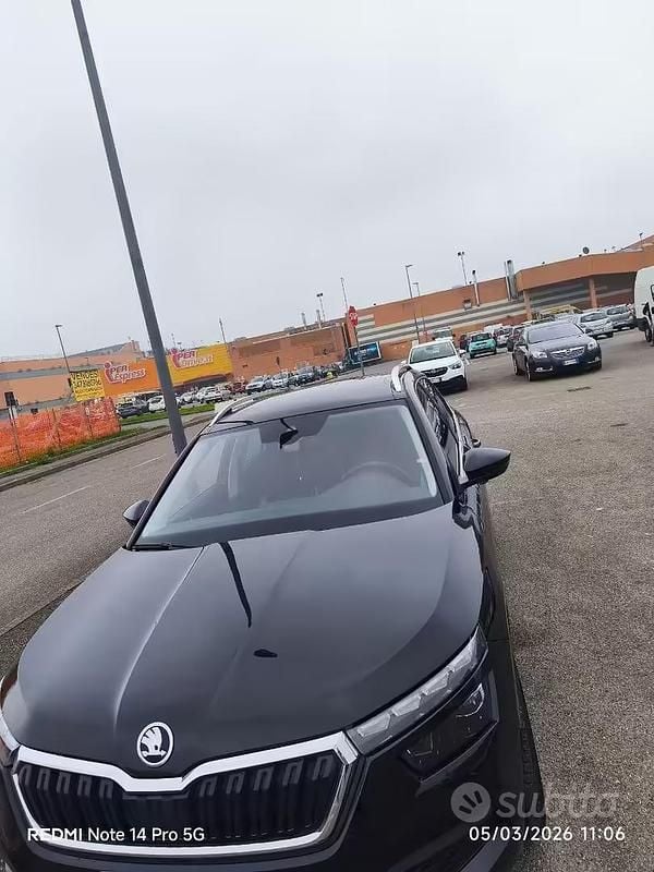Usata Skoda Kamiq Style 90 CV (66 kW) 2020 SUV