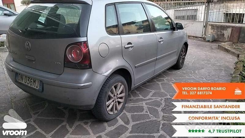 Usata VW Polo 69 CV (50 kW) 2008 Utilitaria
