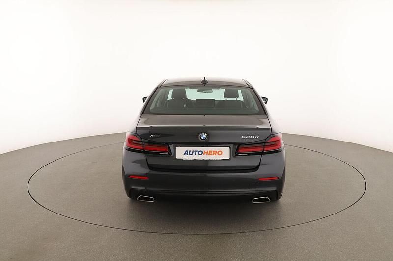 Usata BMW 520 201 CV (147 kW) 2020 Grigio Berlina