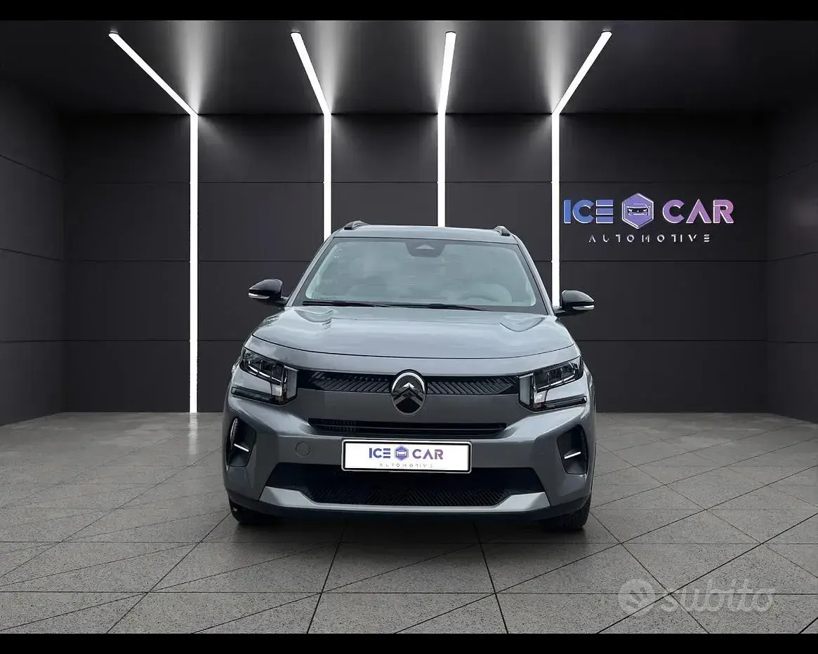 Usata Citroën C3 PureTech 101 CV (74 kW) 2025 Grigio SUV