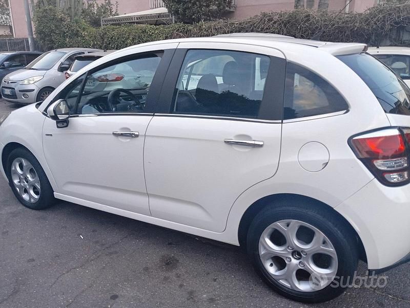 Bianco Usata 2014 Citroën C3 Due volumi | 4300 € (Ottimo prezzo) - Immagine 1/1