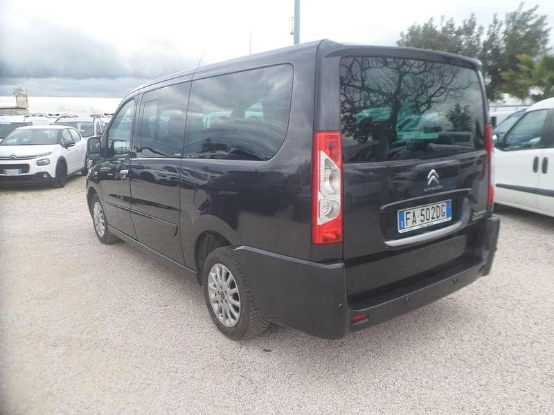 Usata Fiat Scudo 131 CV (96 kW) 2016 Grigio Furgone