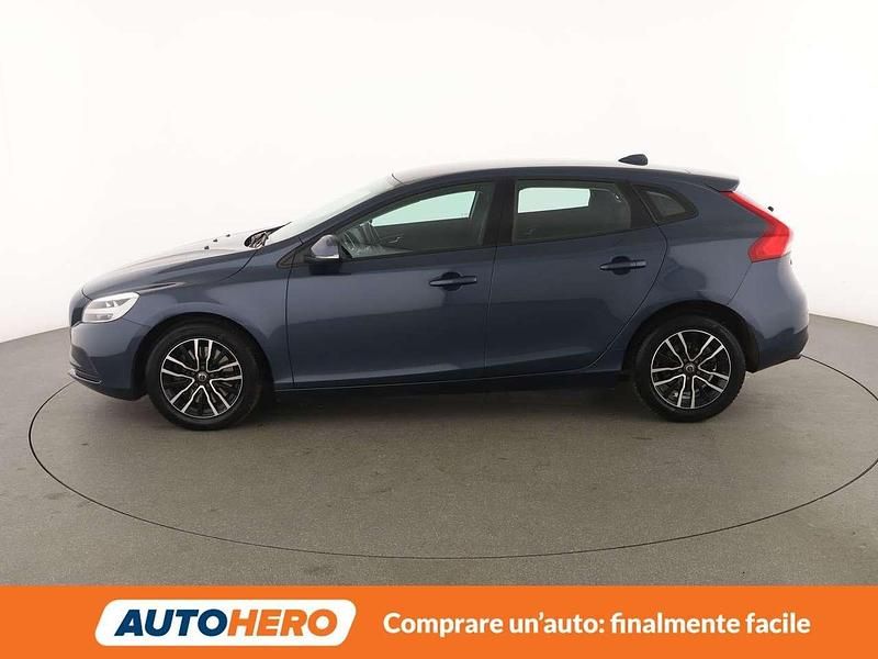 Usata Volvo V40 Business Edition 120 CV (88 kW) 2019 Blu/azzurro Station wagon