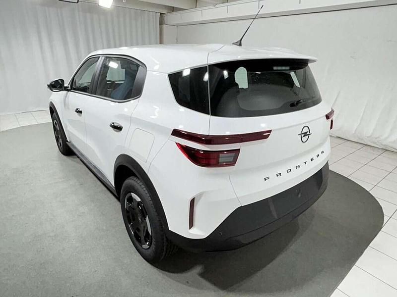 Nuova Opel Frontera 110 CV (80 kW) 2025 Bianco SUV