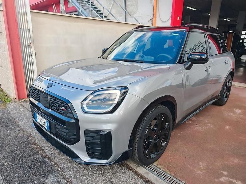 Usata Mini John Cooper Works Countryman 203 CV (149 kW) 2024 Argento SUV