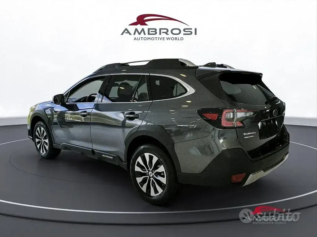 Nuova Subaru Outback Premium 175 CV (128 kW) 2026 Grigio