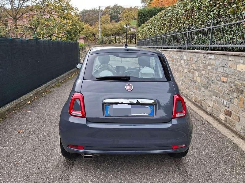 Usata Fiat 500 Lounge 69 CV (50 kW) 2020 Utilitaria