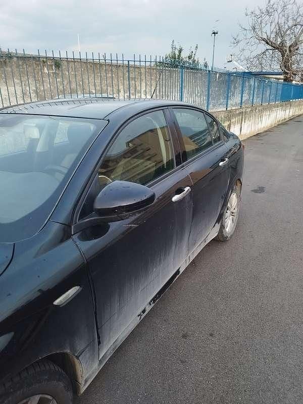 Usata Fiat Tipo Easy 120 CV (88 kW) 2016 Berlina