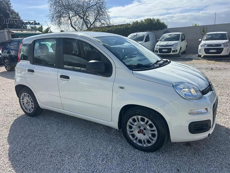 Usata Fiat Panda S 71 CV (52 kW) 2022 Bianco Utilitaria